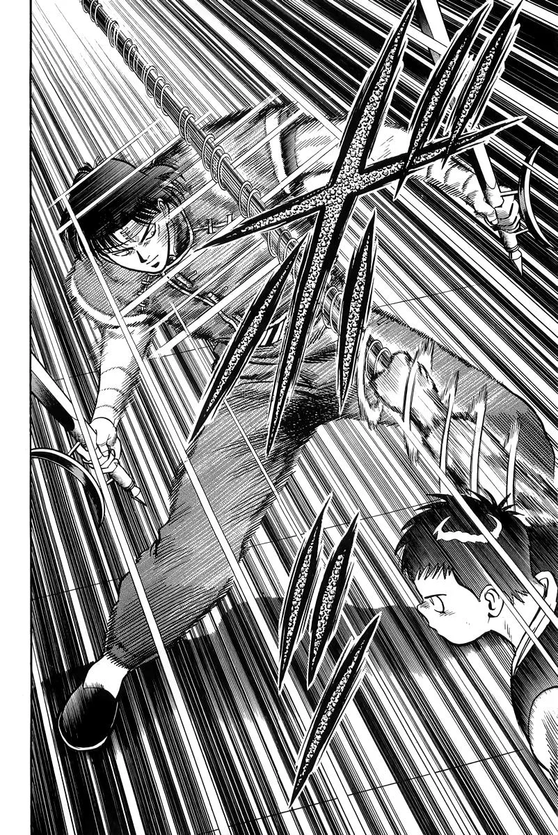 Tekken Chinmi, chapter 147, page 15