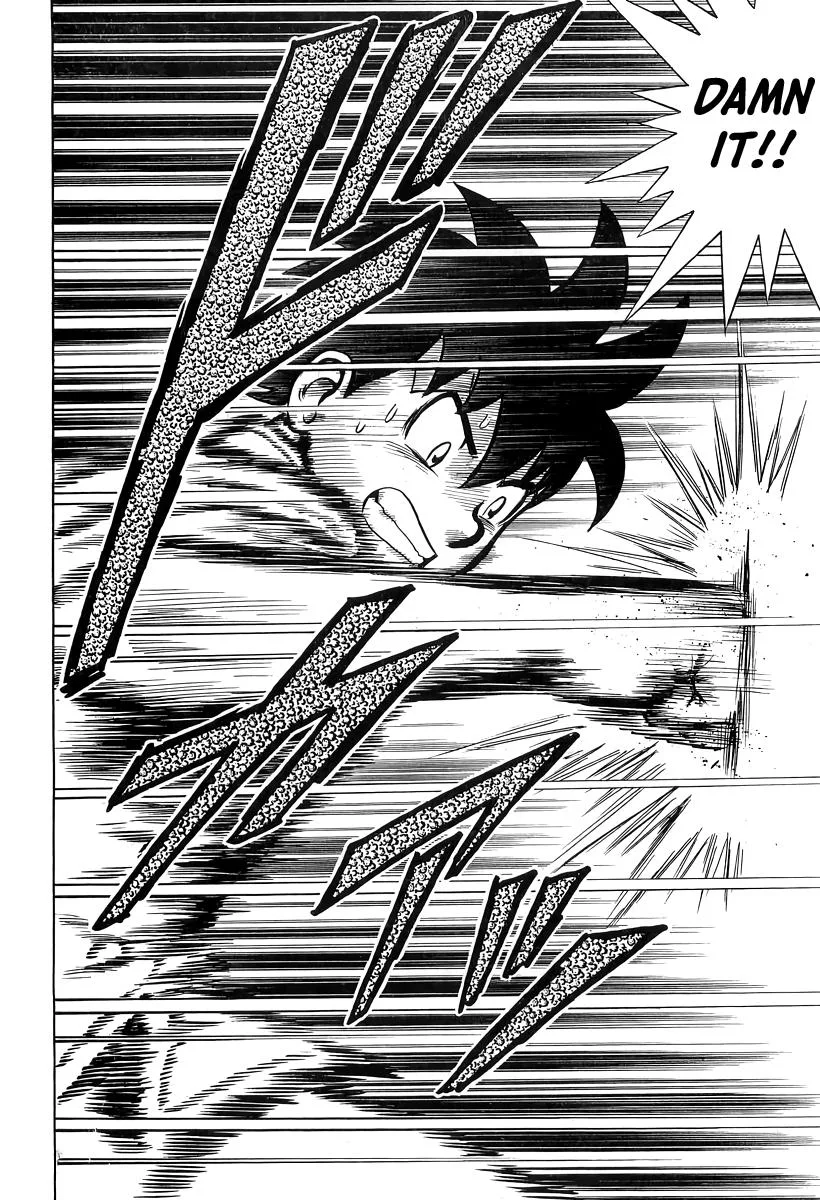 Tekken Chinmi, chapter 149, page 41