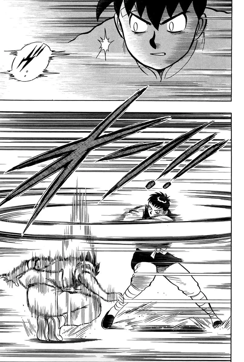 Tekken Chinmi, chapter 150, page 26