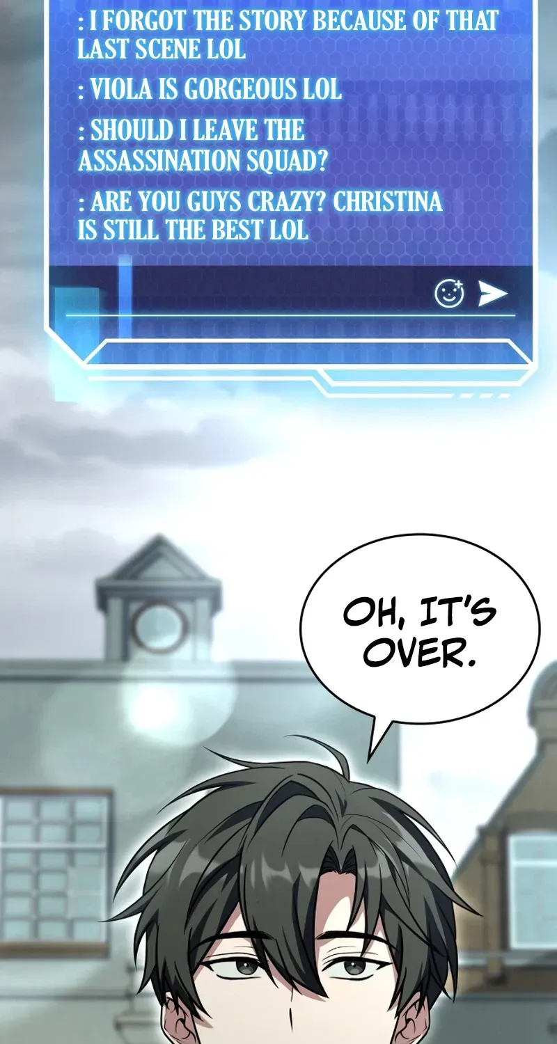 Sword God’s Livestream, chapter 23, page 20