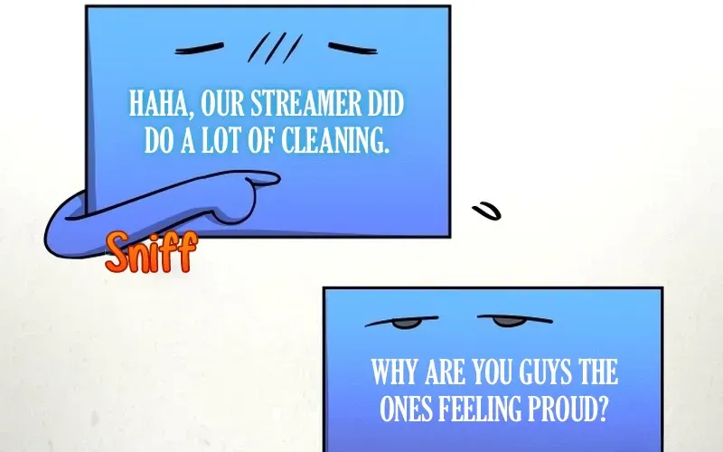 Sword God’s Livestream, chapter 23, page 53