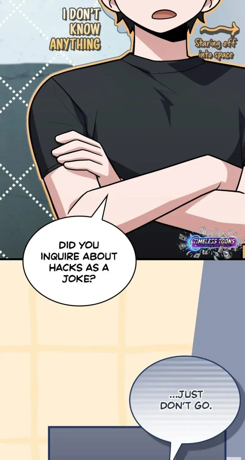Sword God’s Livestream, chapter 24, page 5