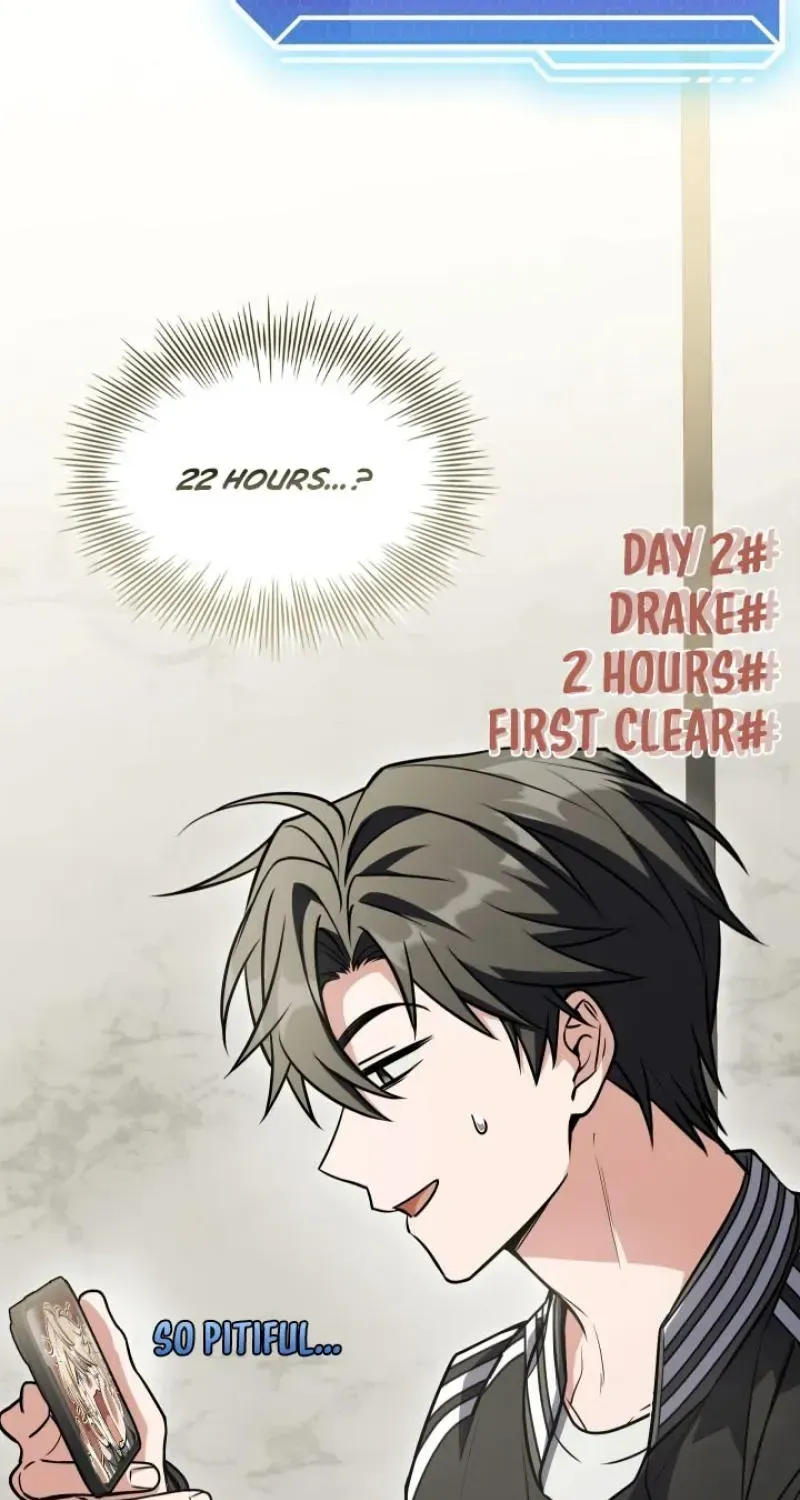 Sword God’s Livestream, chapter 24, page 18