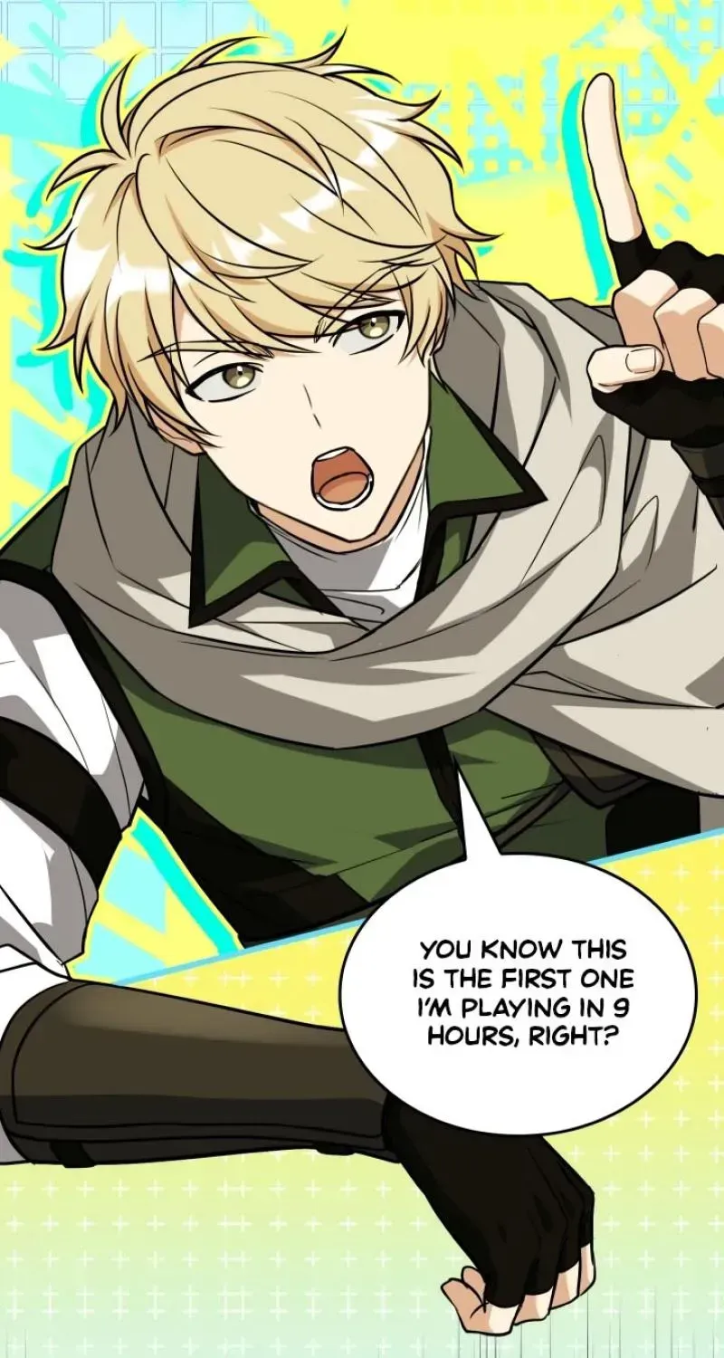 Sword God’s Livestream, chapter 24, page 22