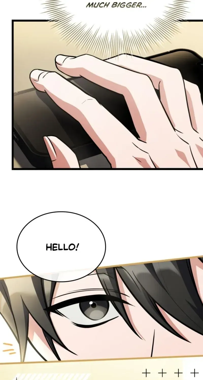 Sword God’s Livestream, chapter 24, page 33