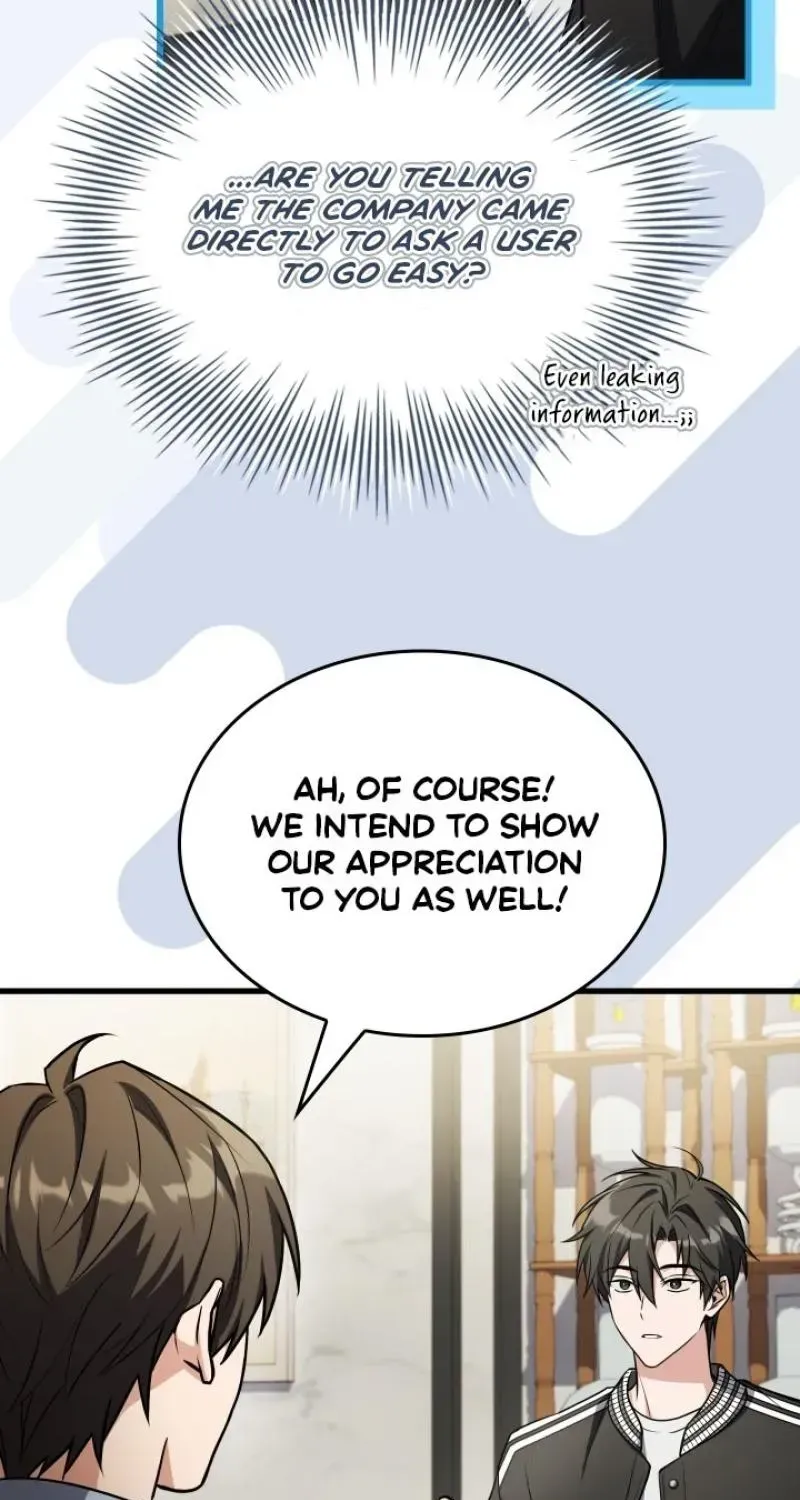Sword God’s Livestream, chapter 24, page 47