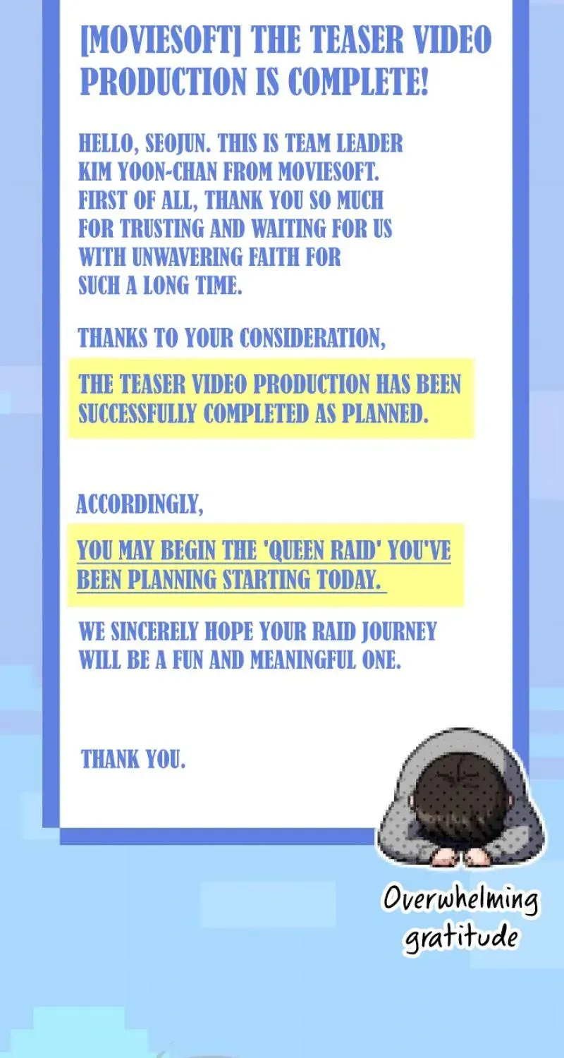 Sword God’s Livestream, chapter 25, page 19