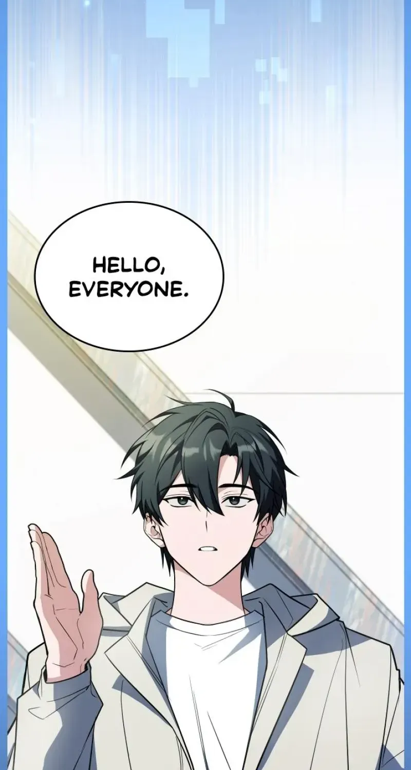 Sword God’s Livestream, chapter 25, page 71