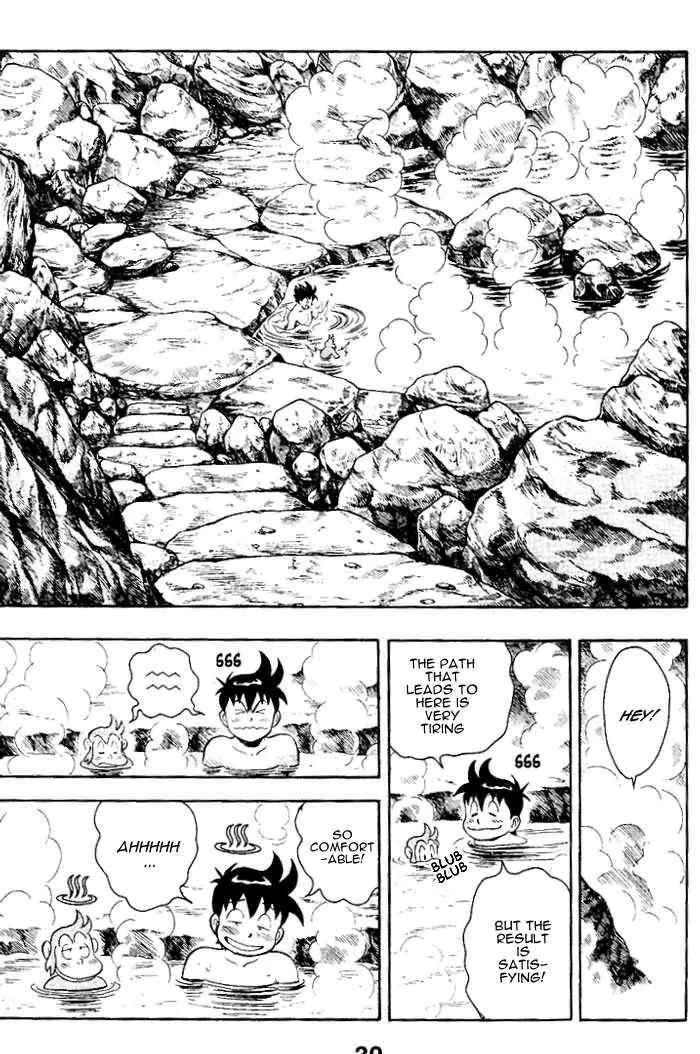 Shin Tekken Chinmi, chapter 2, page 9