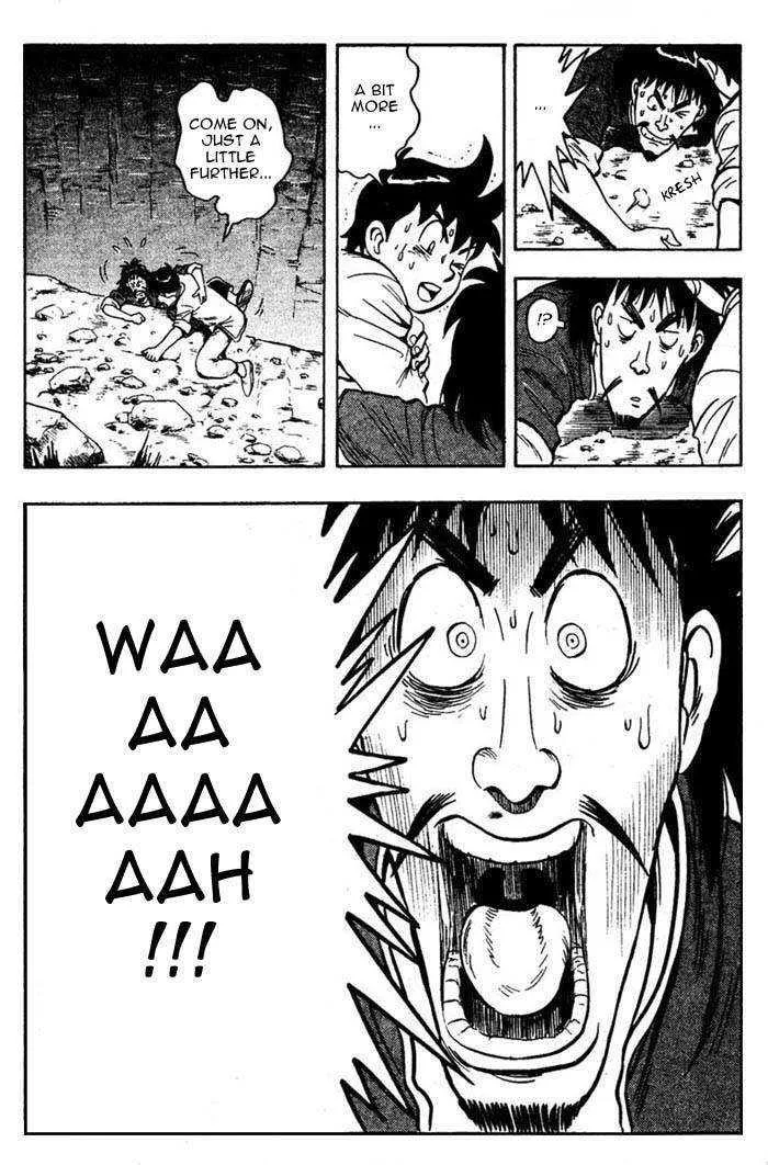 Shin Tekken Chinmi, chapter 4, page 36