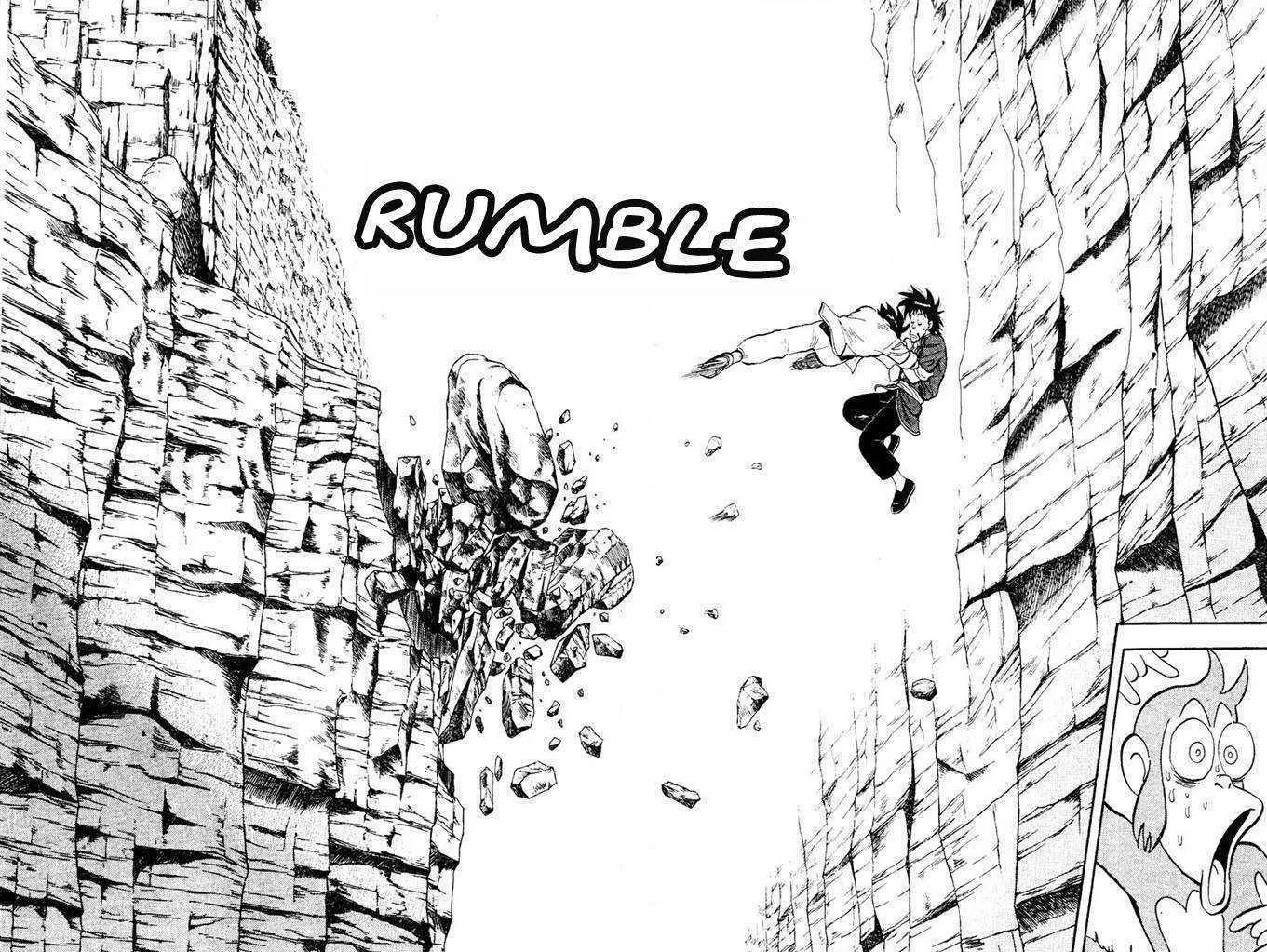 Shin Tekken Chinmi, chapter 4, page 39