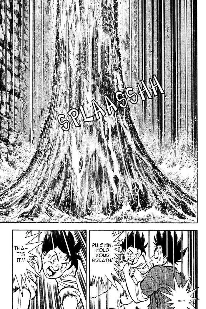Shin Tekken Chinmi, chapter 4, page 46