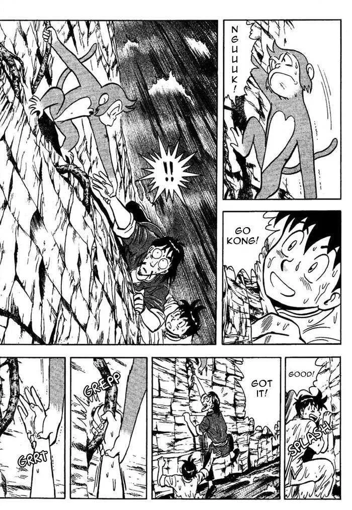 Shin Tekken Chinmi, chapter 5, page 13