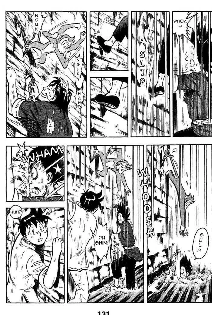 Shin Tekken Chinmi, chapter 5, page 14