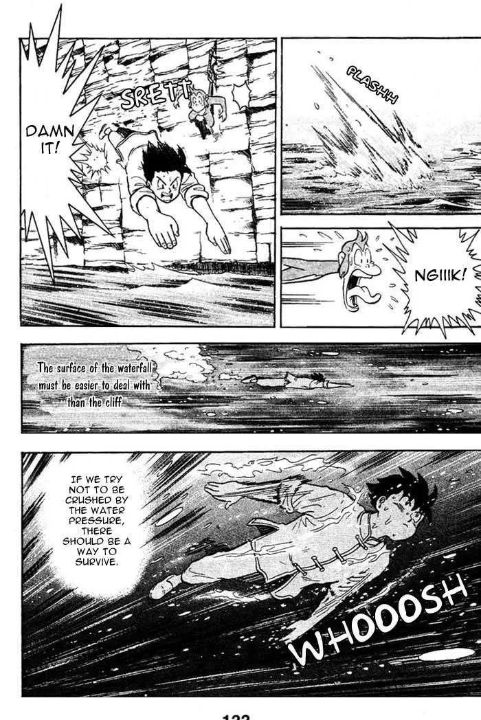 Shin Tekken Chinmi, chapter 5, page 16