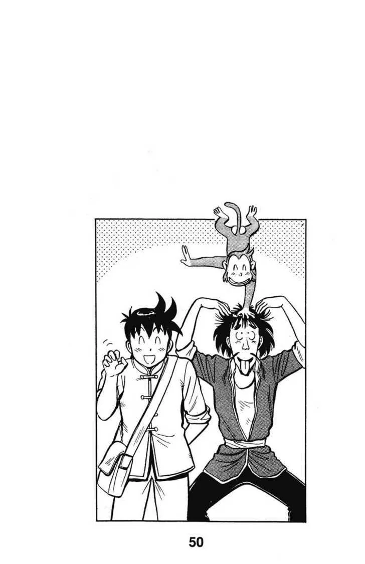 Shin Tekken Chinmi, chapter 9, page 29