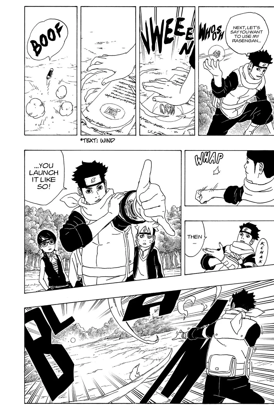 Boruto - Naruto Next Generations, chapter 1, page 24