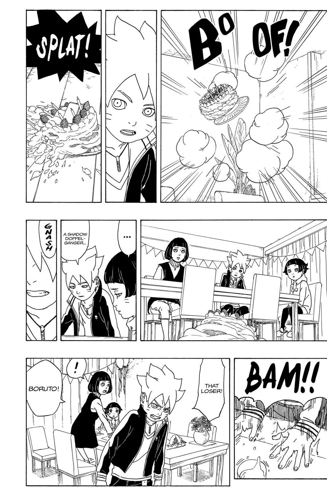 Boruto - Naruto Next Generations, chapter 1, page 46