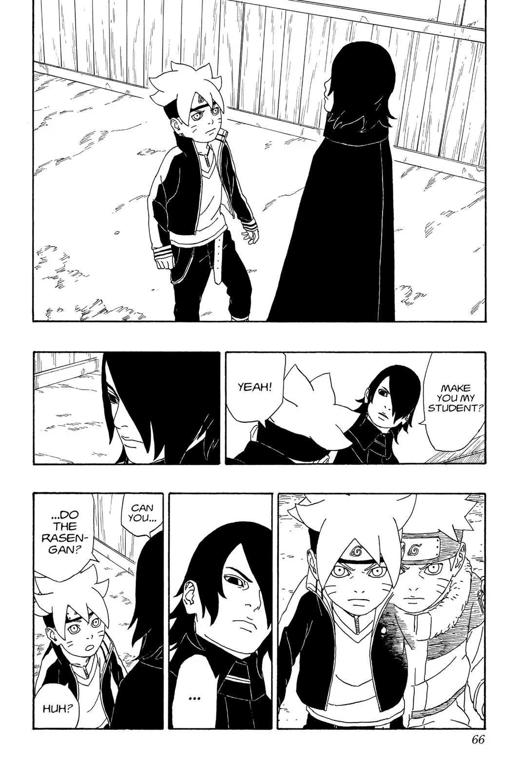 Boruto - Naruto Next Generations, chapter 2, page 2