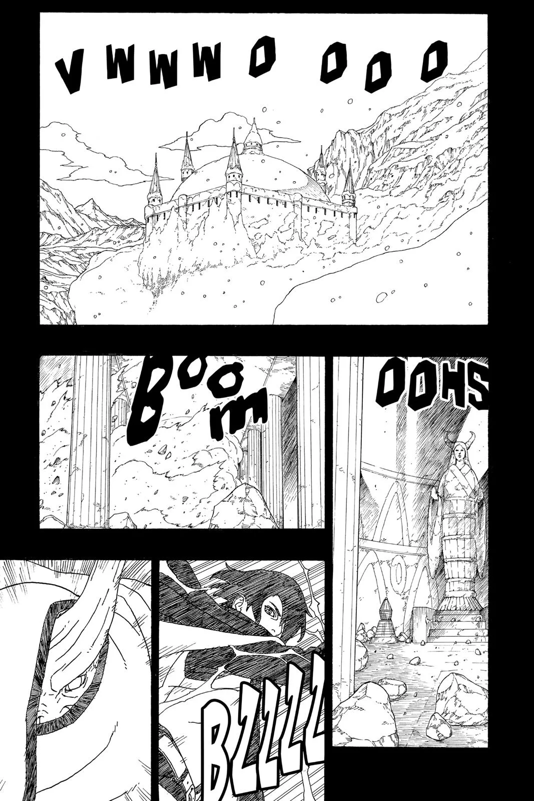 Boruto - Naruto Next Generations, chapter 2, page 5