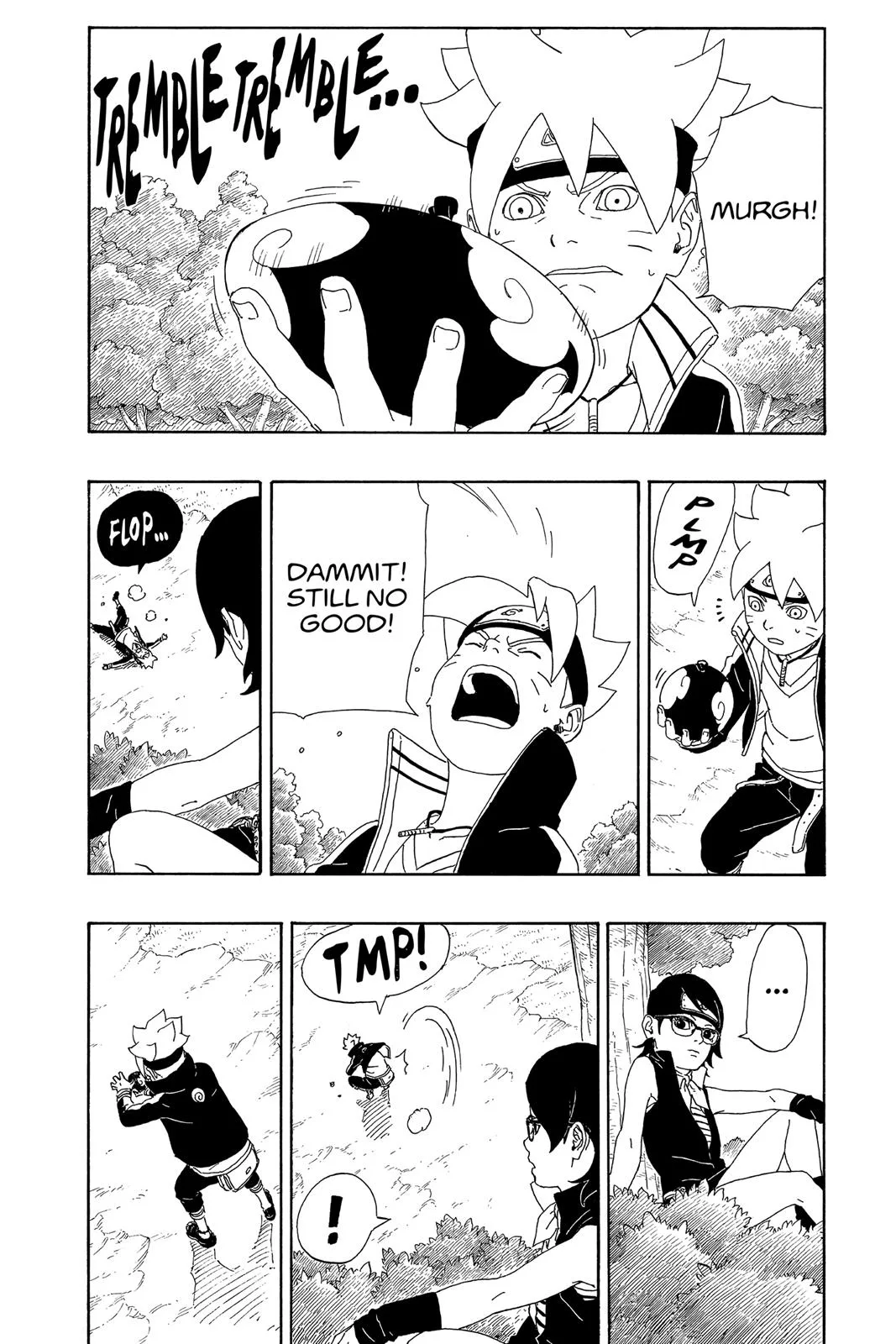 Boruto - Naruto Next Generations, chapter 2, page 18