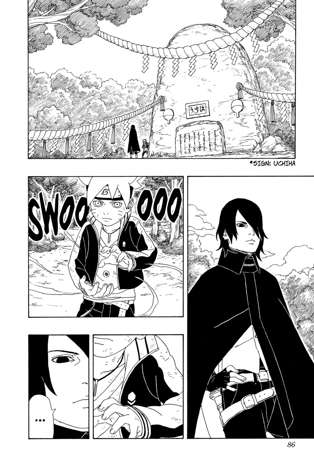 Boruto - Naruto Next Generations, chapter 2, page 22