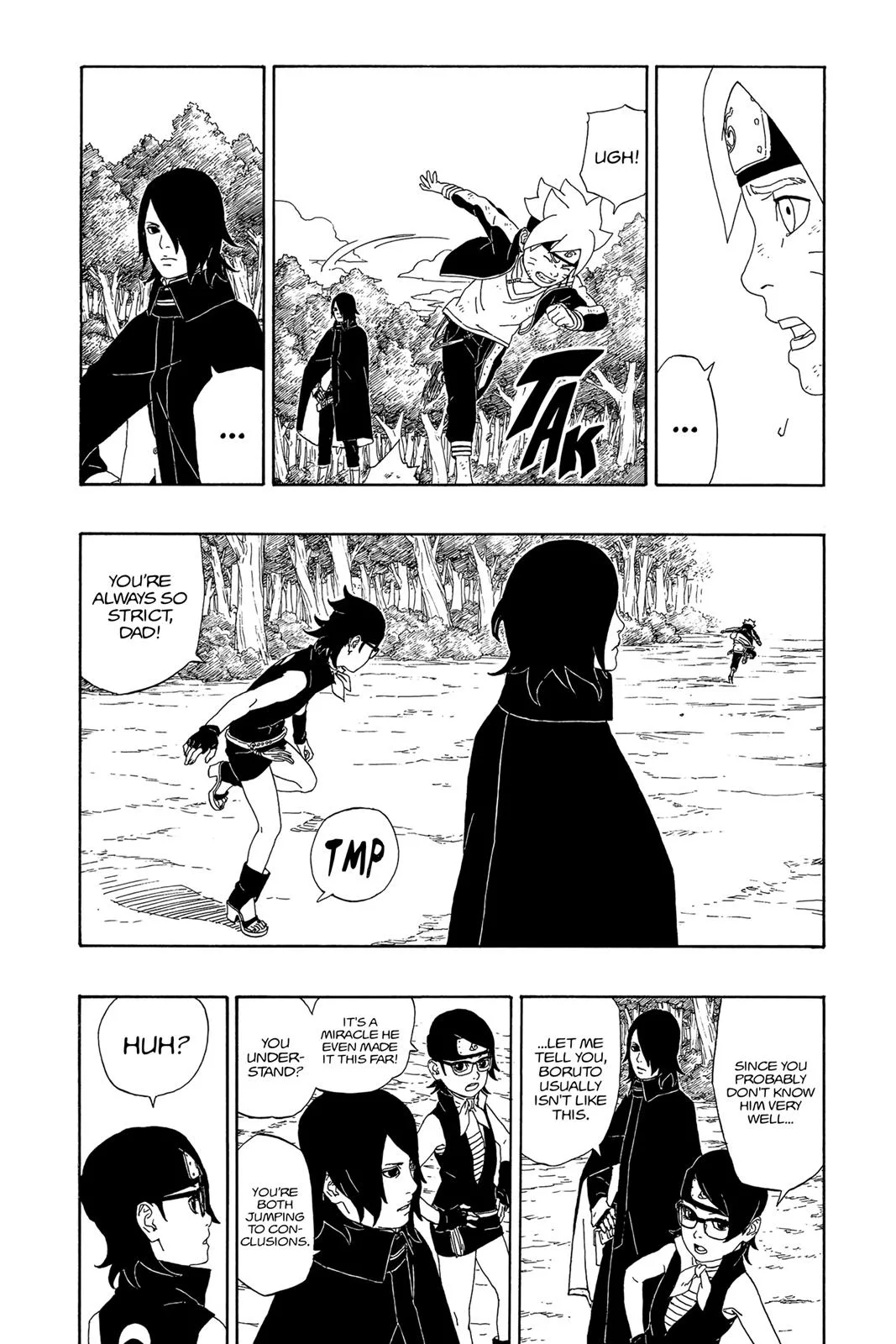 Boruto - Naruto Next Generations, chapter 2, page 24