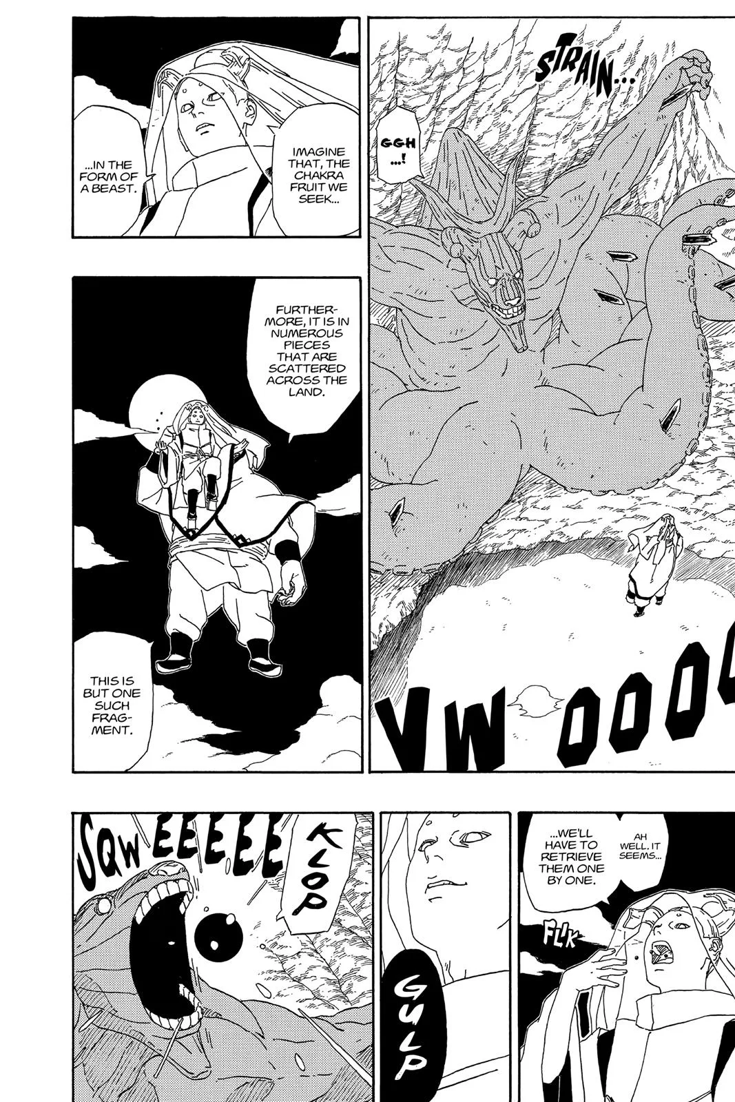 Boruto - Naruto Next Generations, chapter 2, page 42