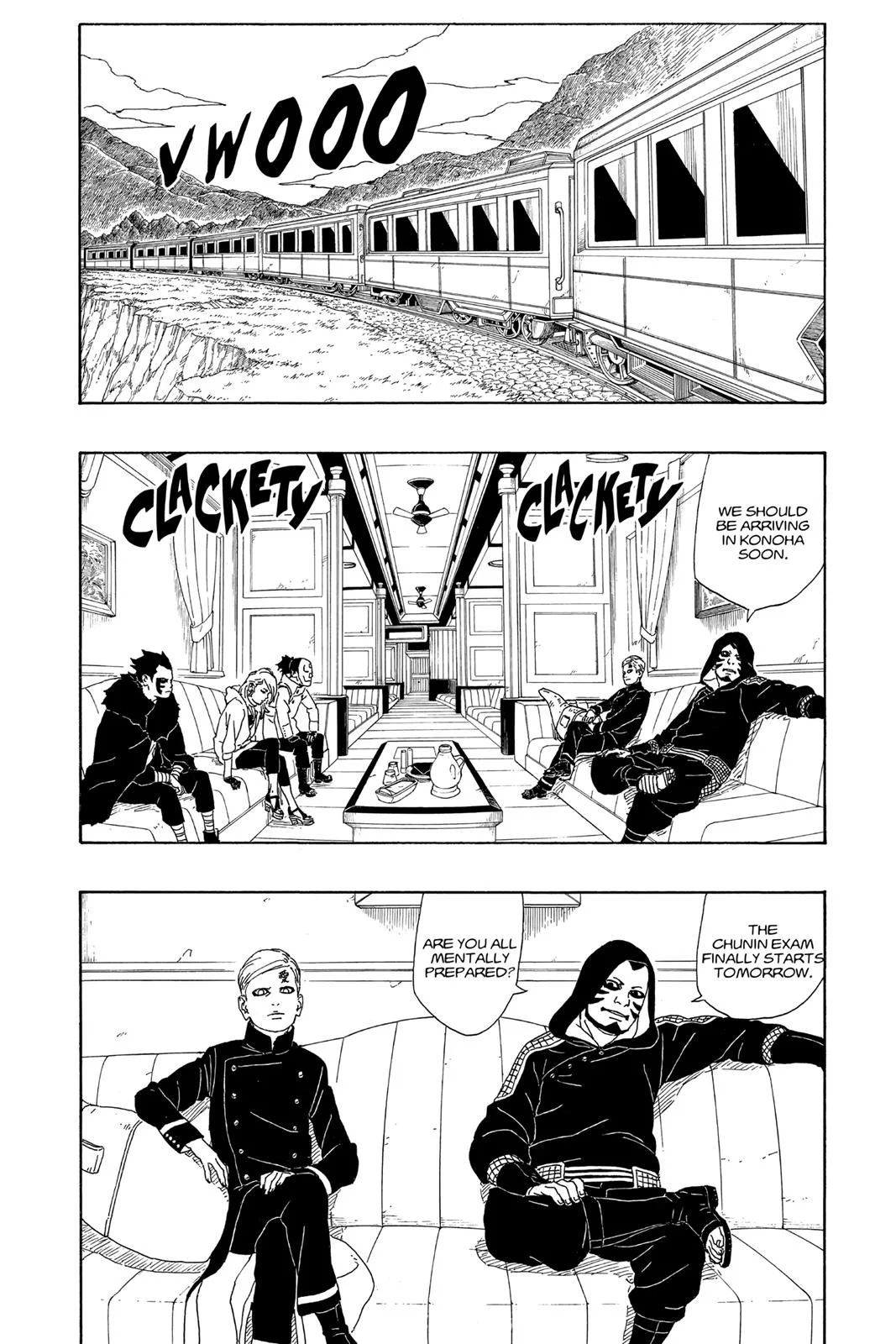 Boruto - Naruto Next Generations, chapter 3, page 2