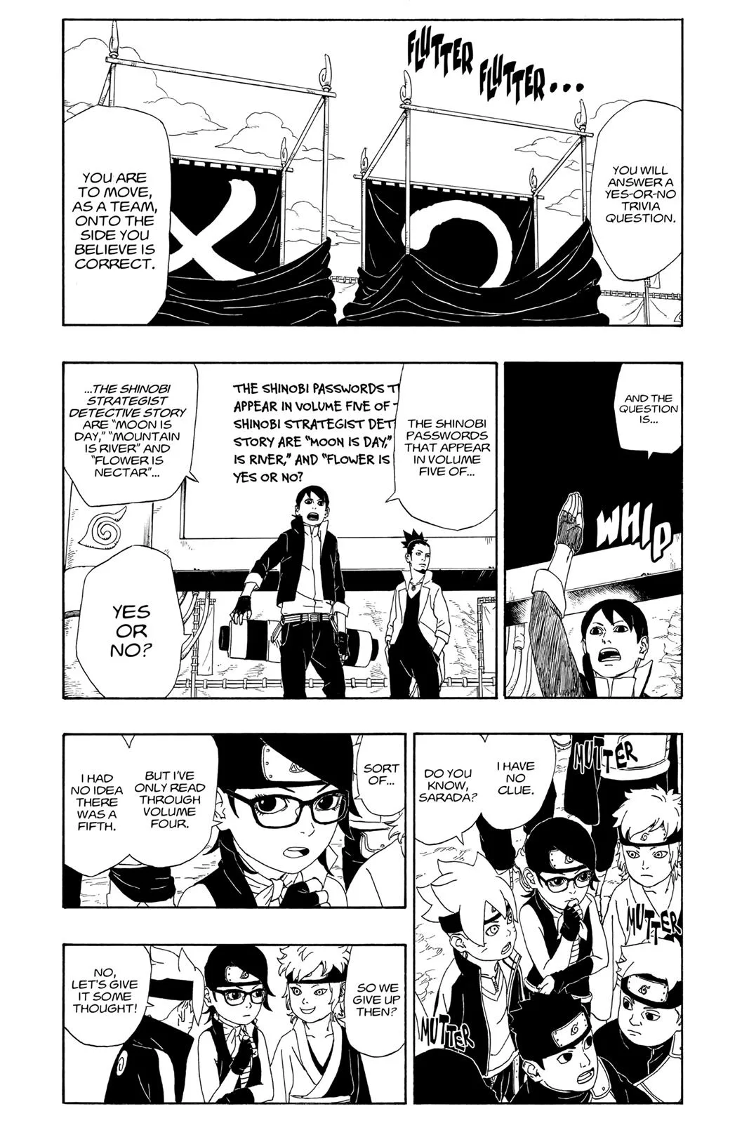 Boruto - Naruto Next Generations, chapter 3, page 11