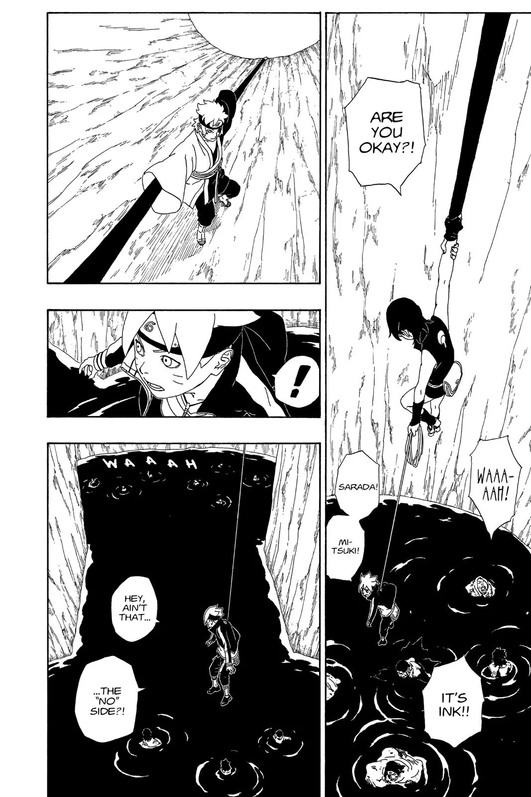 Boruto - Naruto Next Generations, chapter 3, page 18