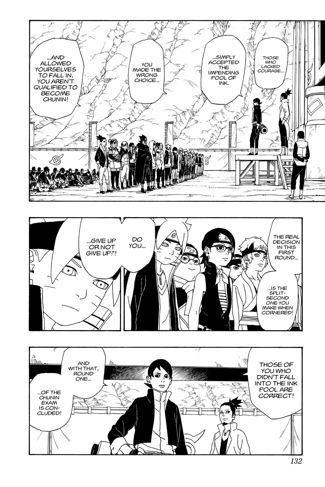 Boruto - Naruto Next Generations, chapter 3, page 20