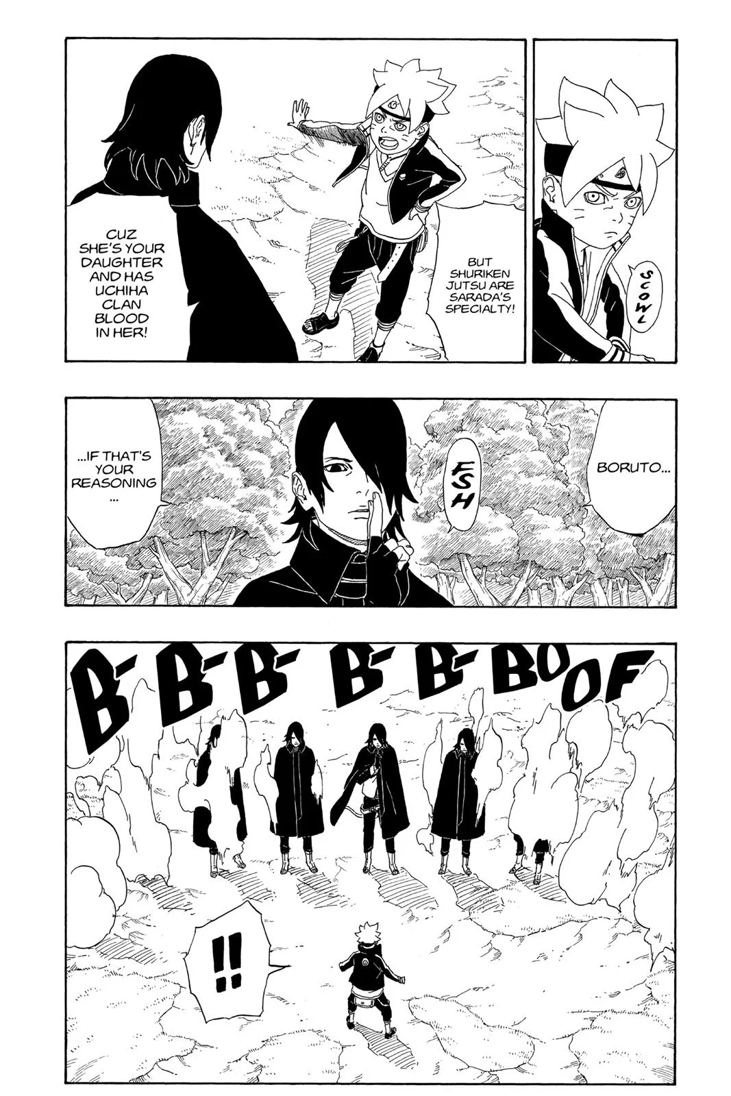 Boruto - Naruto Next Generations, chapter 3, page 26