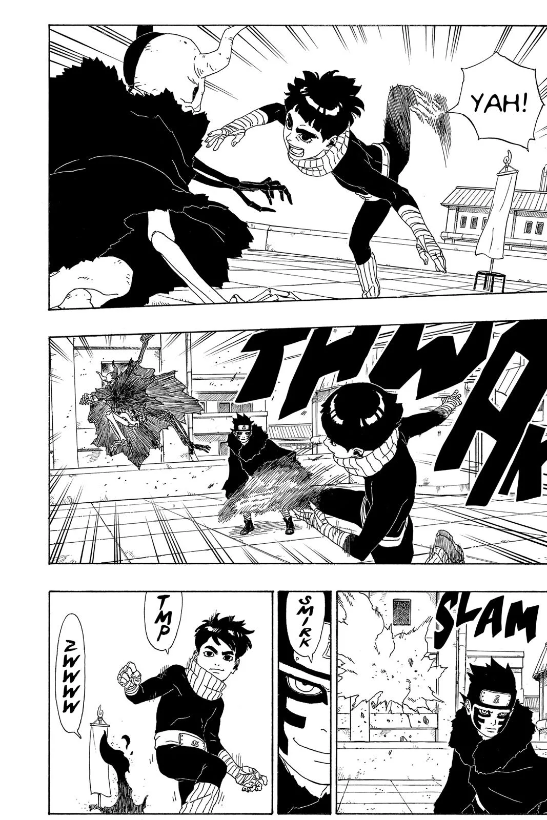 Boruto - Naruto Next Generations, chapter 3, page 32