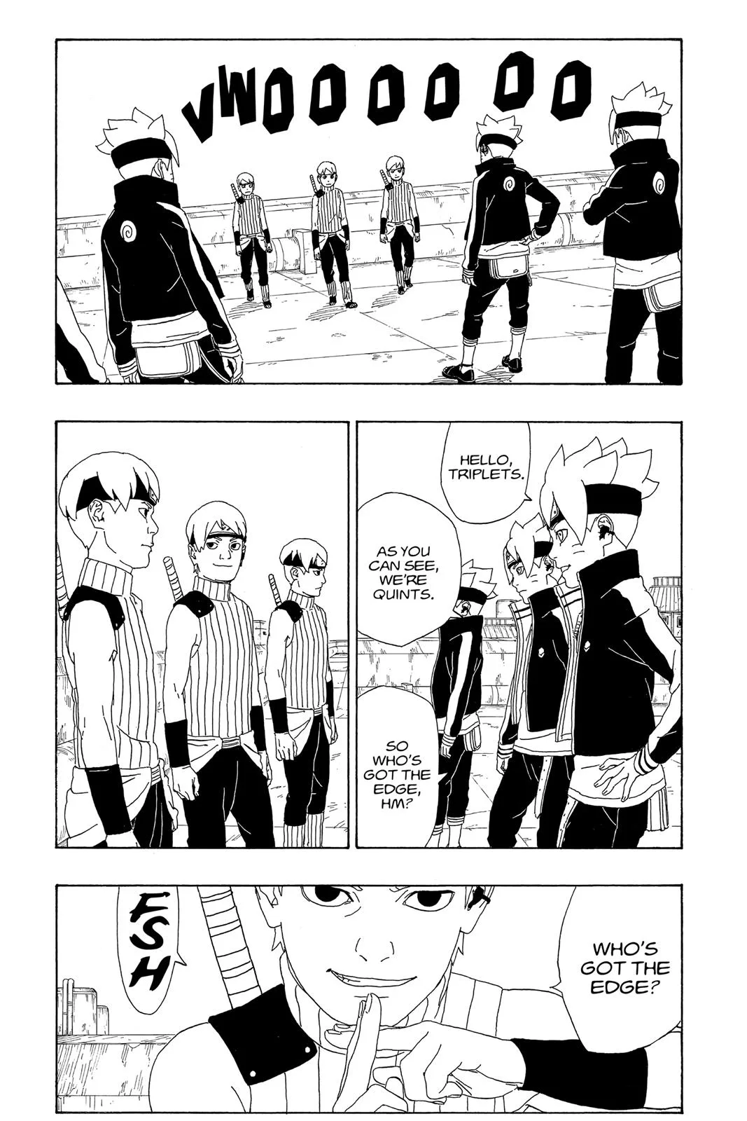 Boruto - Naruto Next Generations, chapter 3, page 35