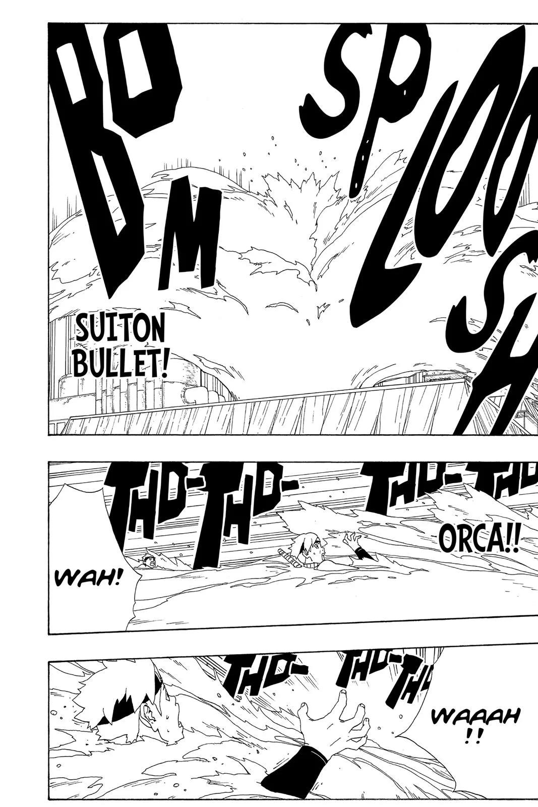 Boruto - Naruto Next Generations, chapter 3, page 42