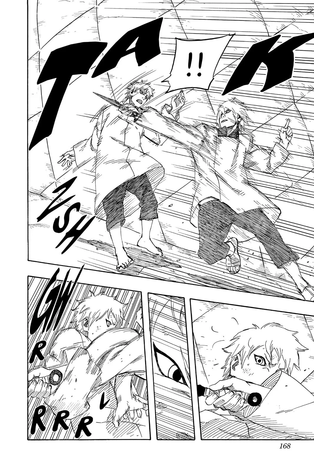 Boruto - Naruto Next Generations, chapter 3.5, page 8