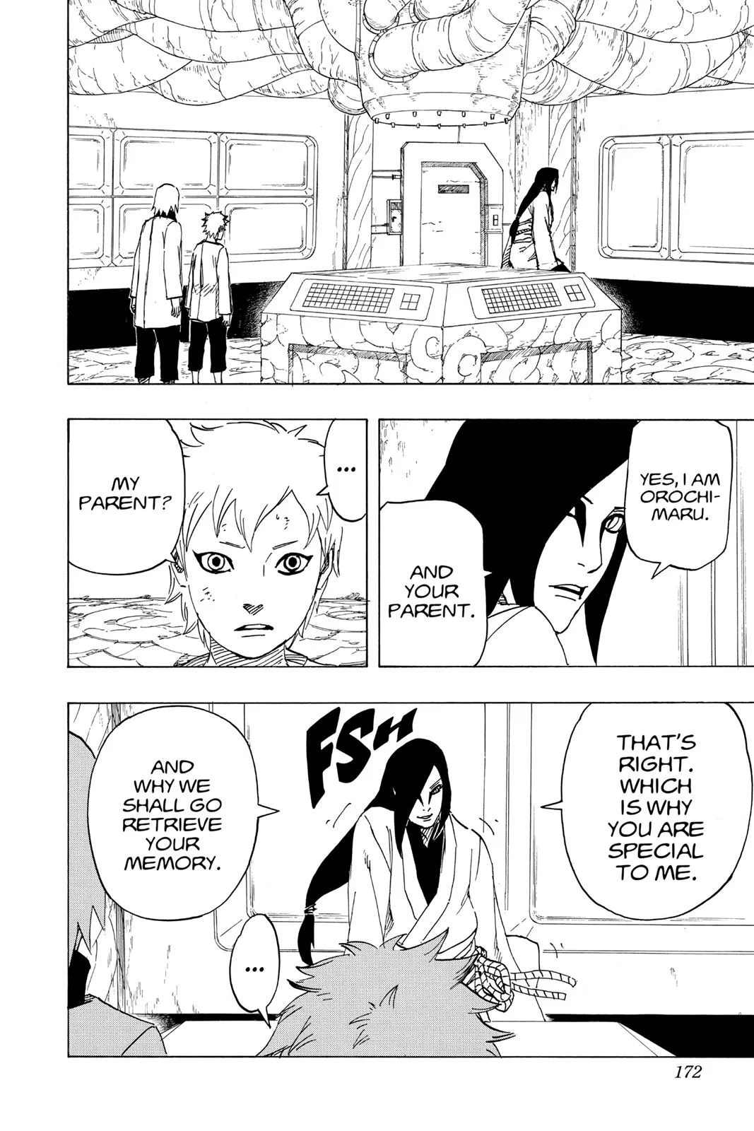 Boruto - Naruto Next Generations, chapter 3.5, page 12
