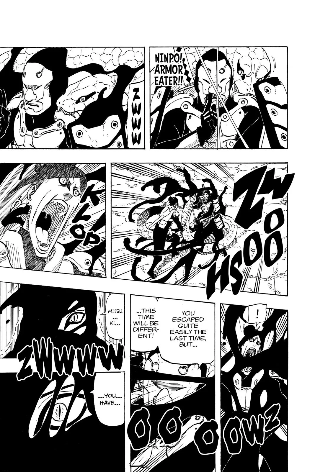 Boruto - Naruto Next Generations, chapter 3.5, page 25