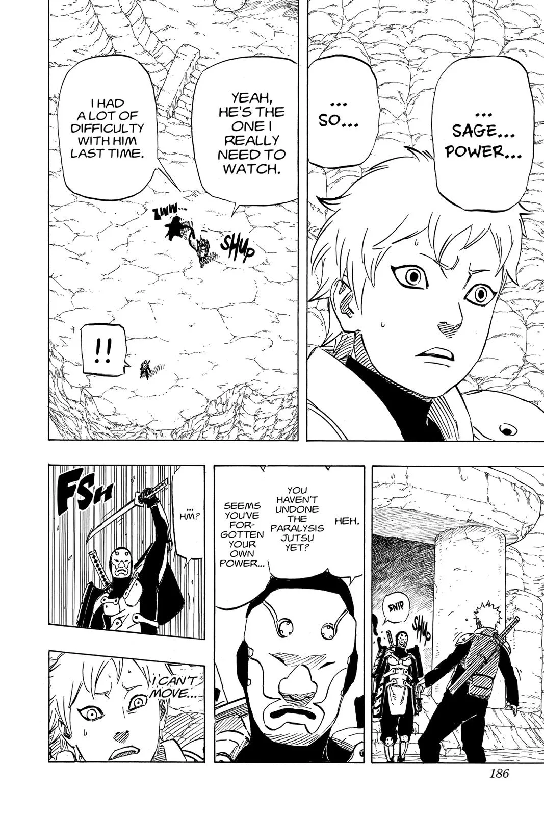 Boruto - Naruto Next Generations, chapter 3.5, page 26