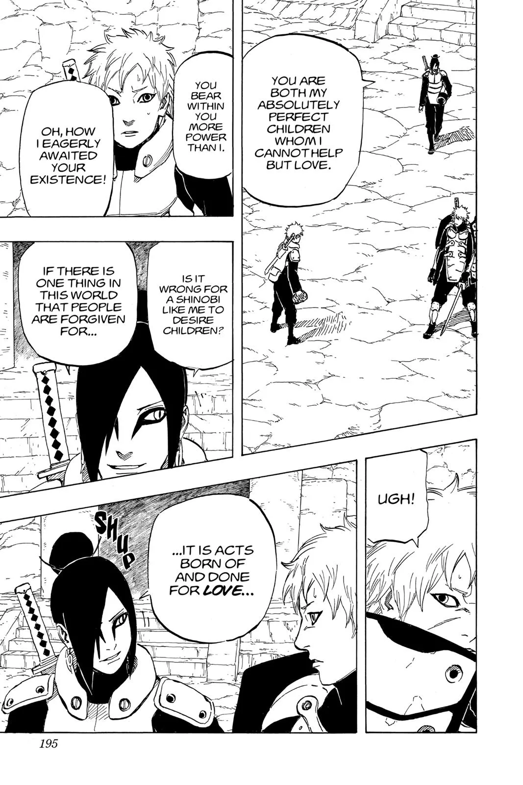 Boruto - Naruto Next Generations, chapter 3.5, page 35