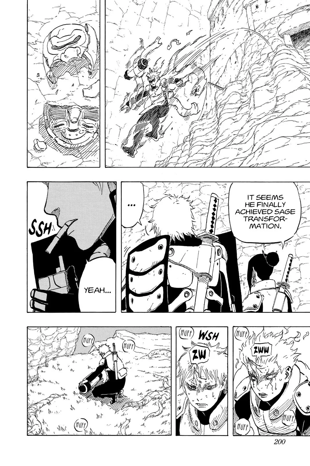 Boruto - Naruto Next Generations, chapter 3.5, page 40