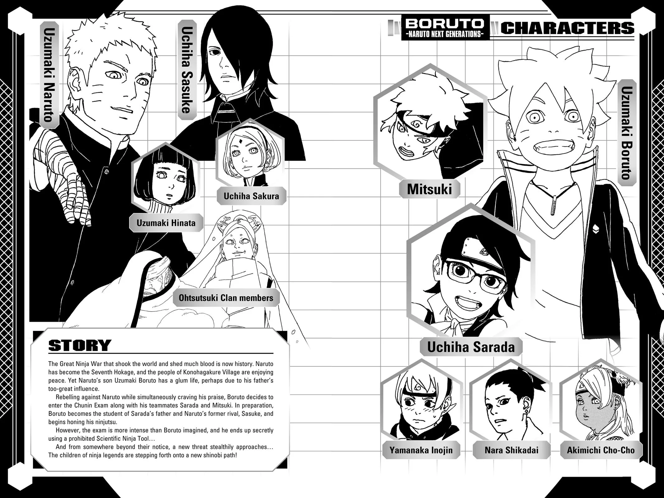 Boruto - Naruto Next Generations, chapter 4, page 5