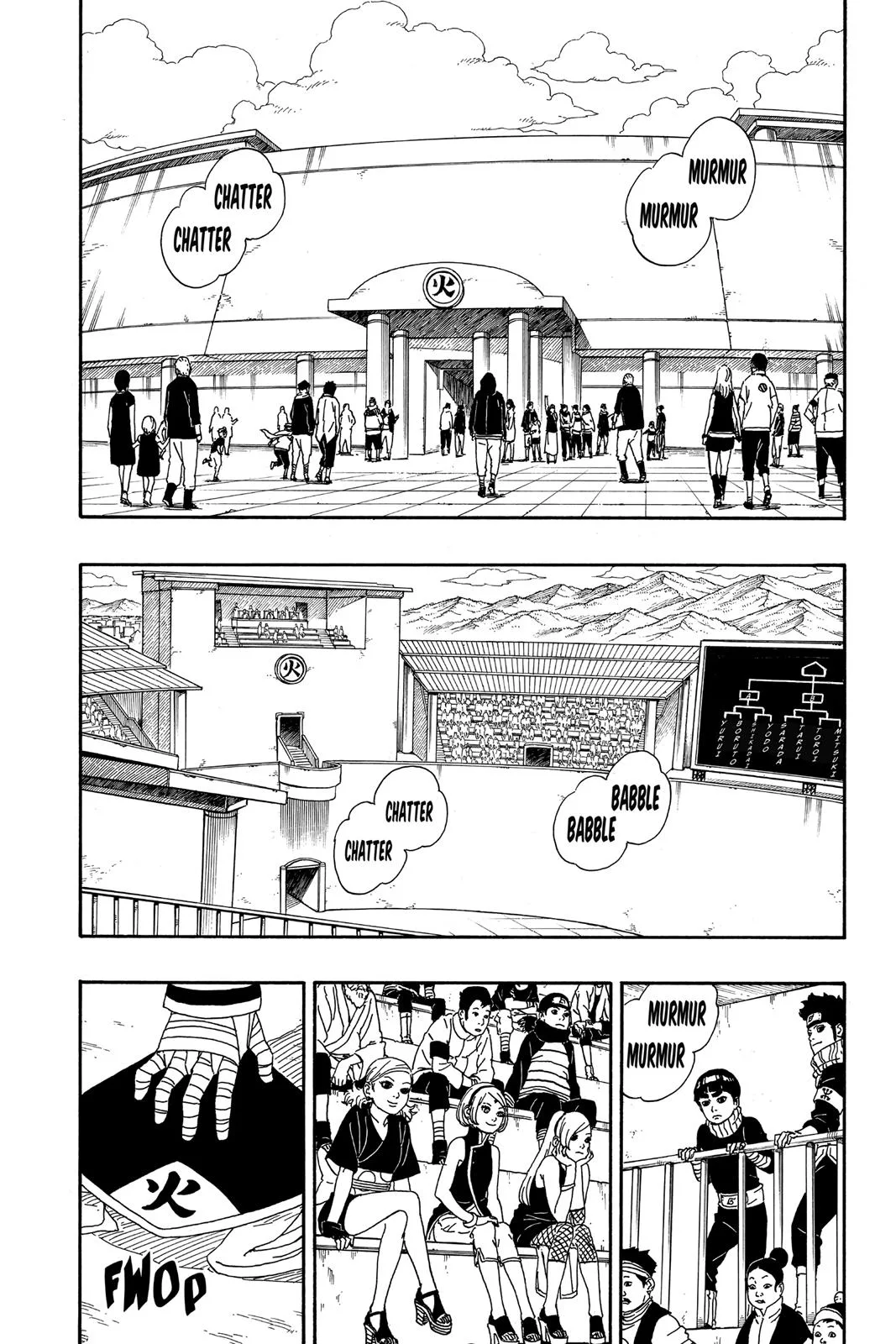 Boruto - Naruto Next Generations, chapter 4, page 26