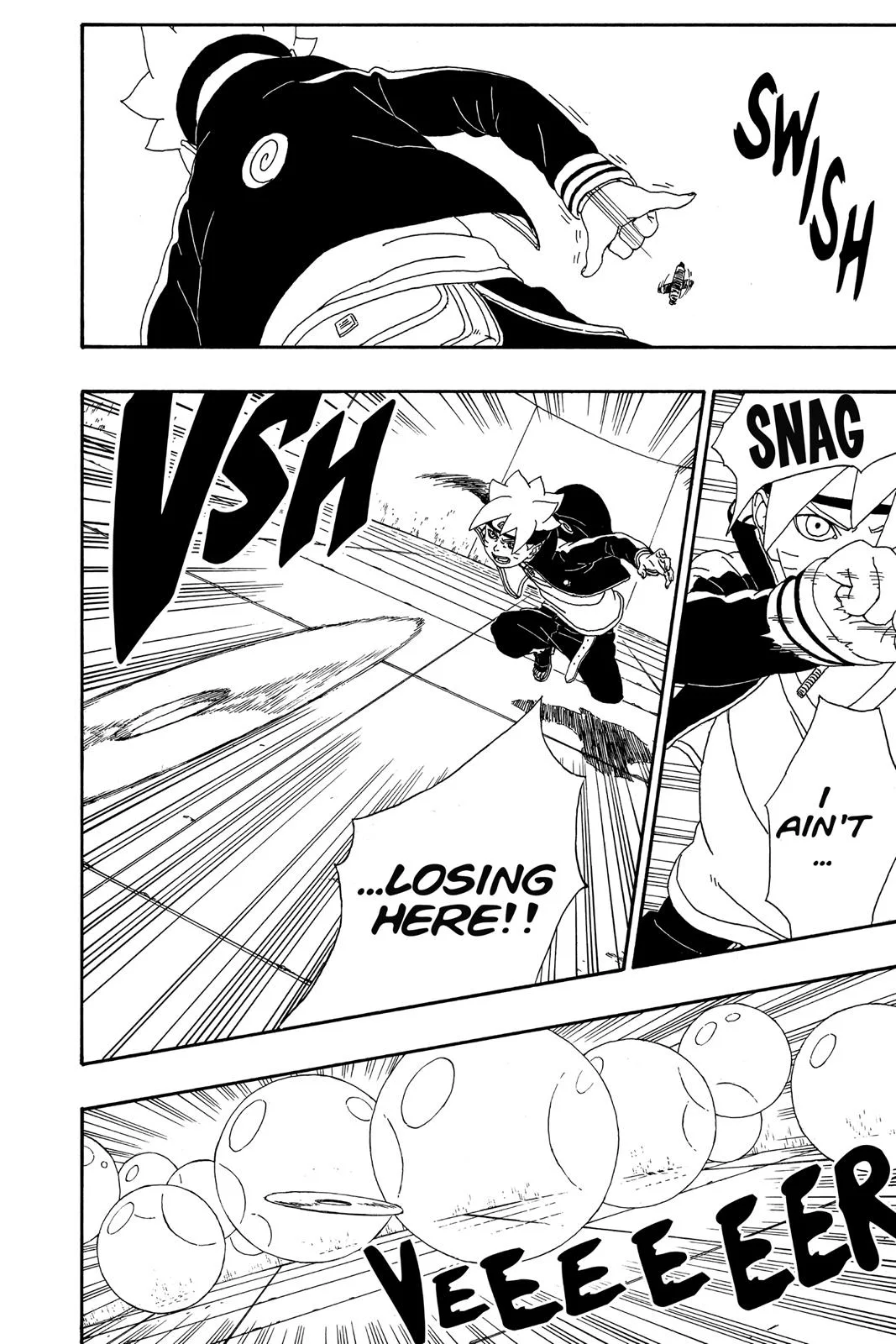 Boruto - Naruto Next Generations, chapter 4, page 36