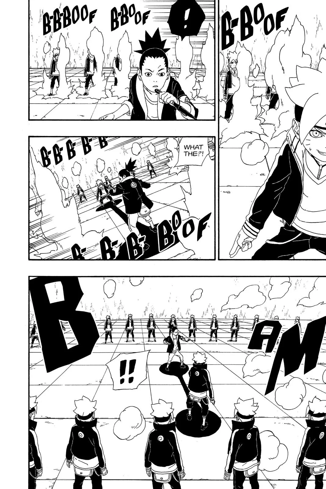 Boruto - Naruto Next Generations, chapter 4, page 46