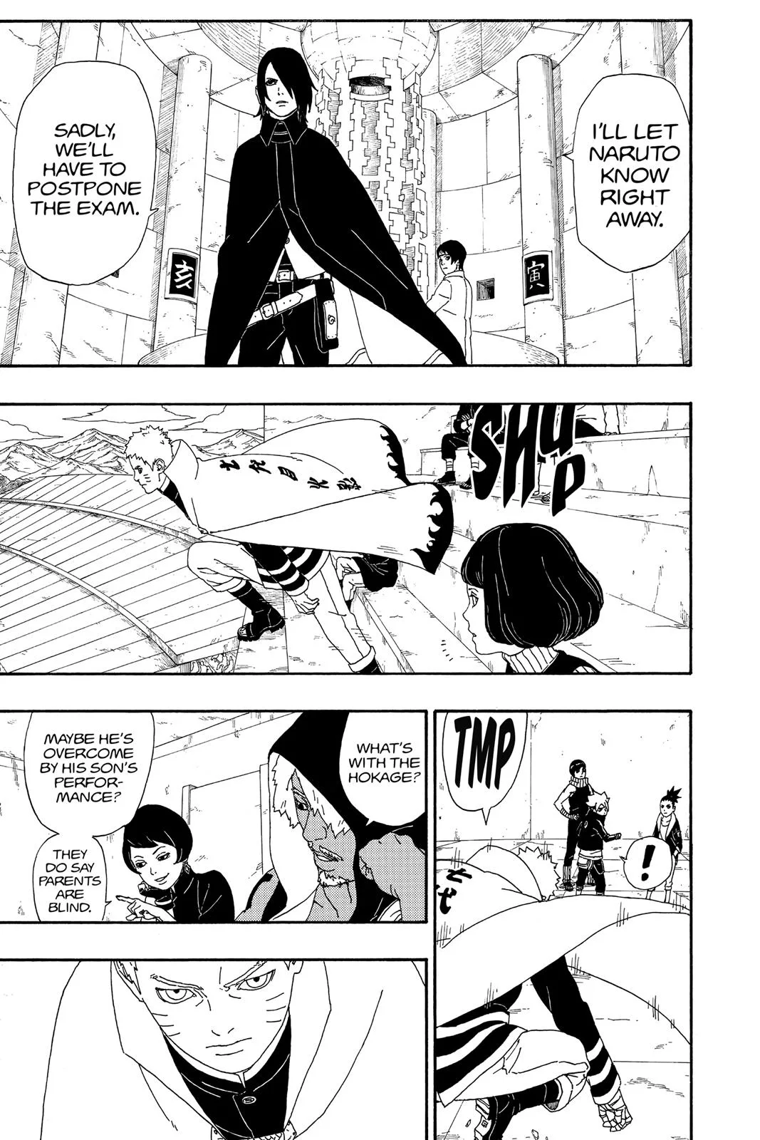 Boruto - Naruto Next Generations, chapter 4, page 49
