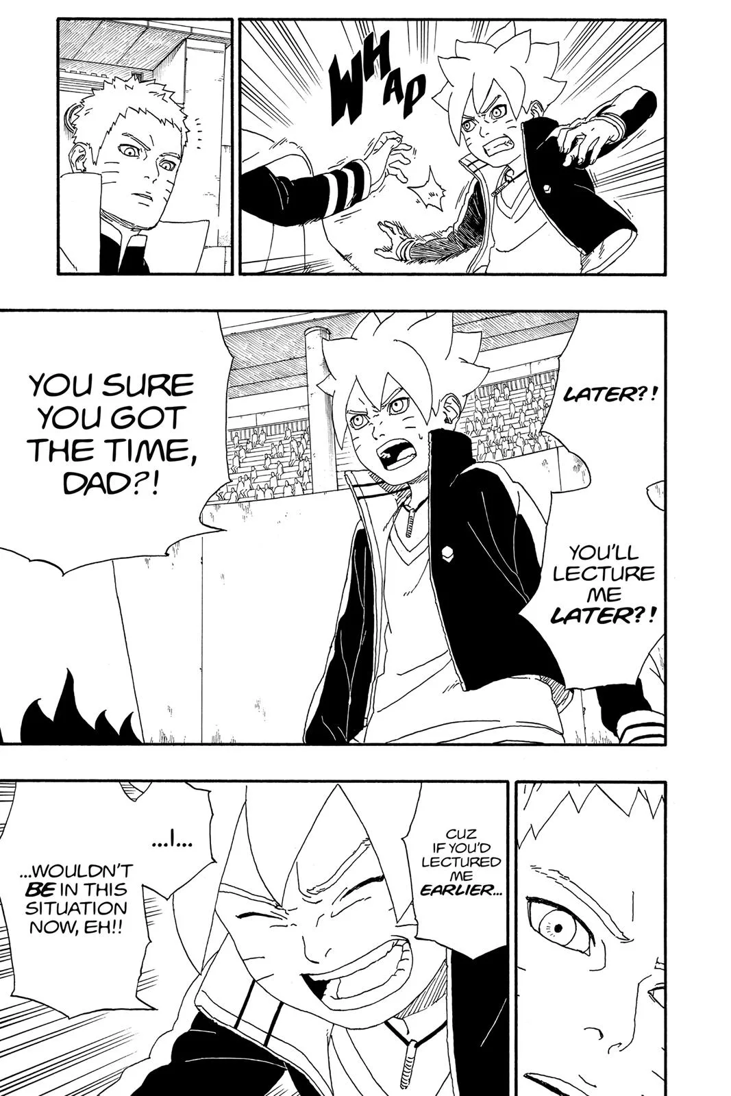 Boruto - Naruto Next Generations, chapter 5, page 5