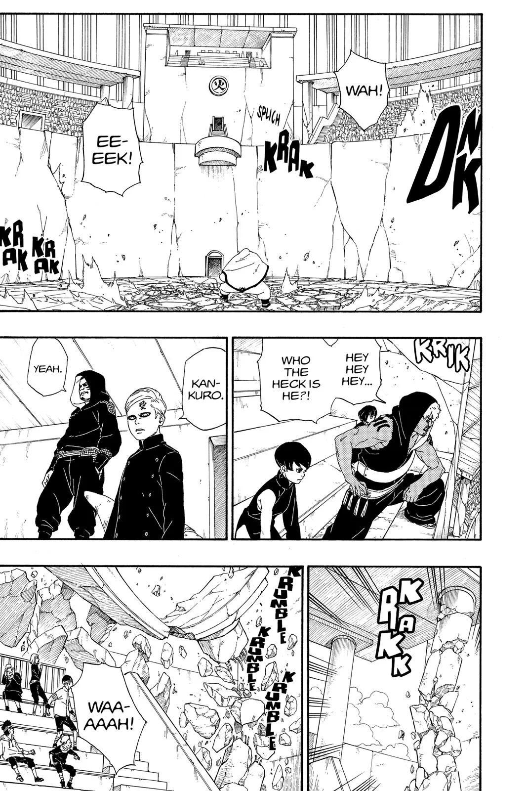 Boruto - Naruto Next Generations, chapter 5, page 11