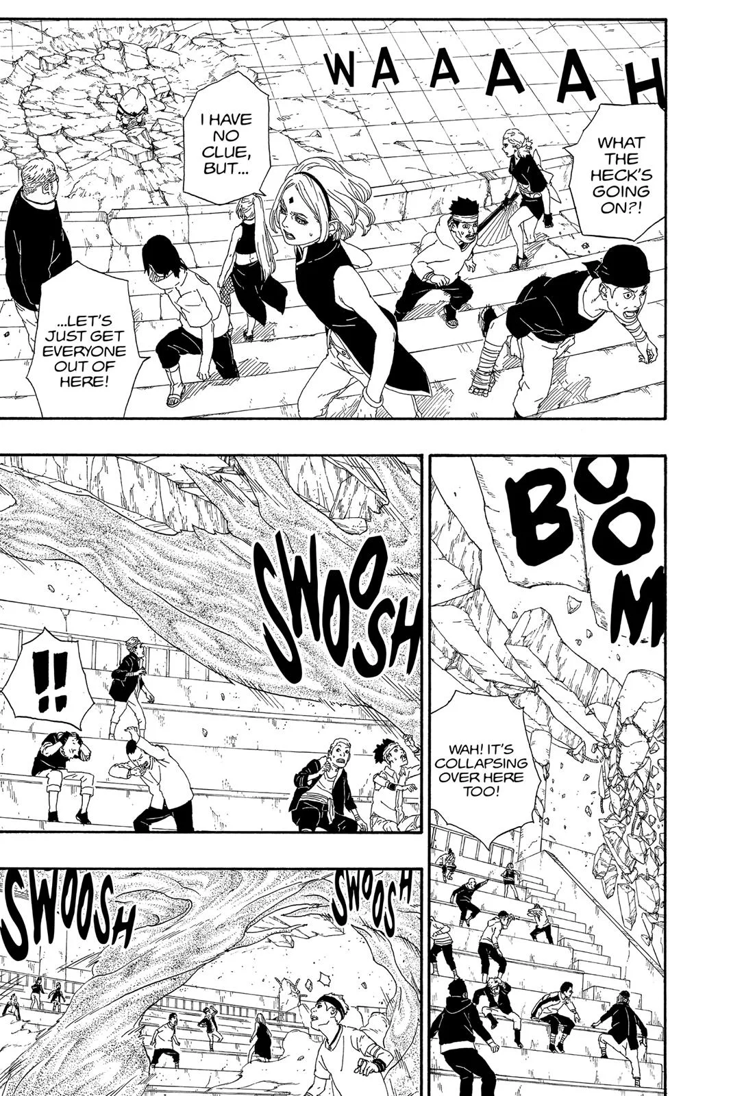 Boruto - Naruto Next Generations, chapter 5, page 13